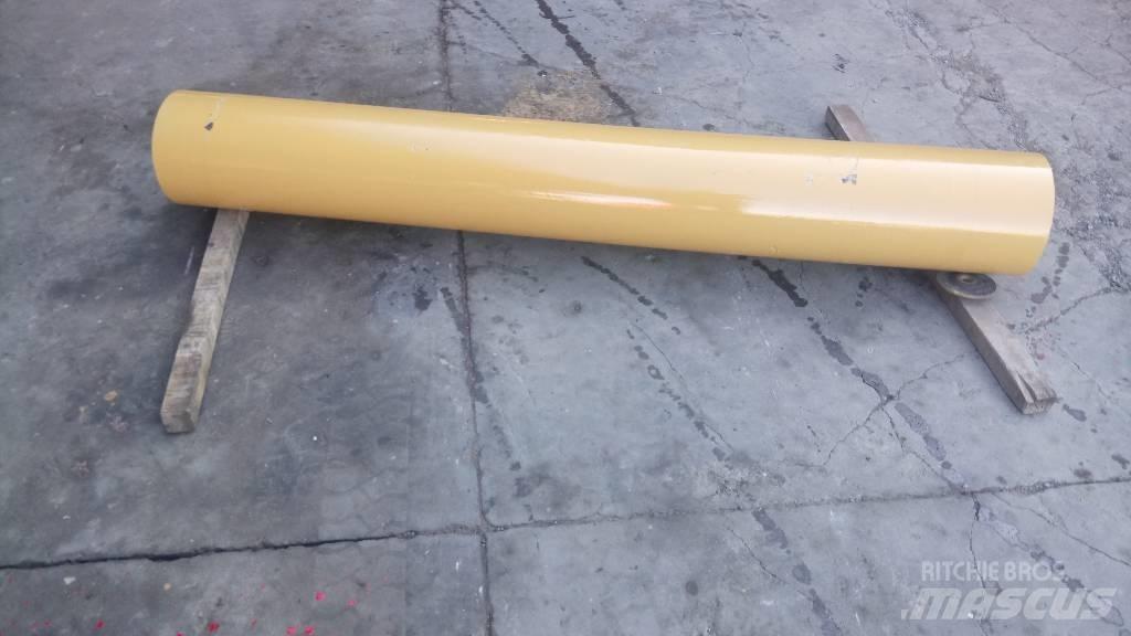 CAT 245 Hidráulica