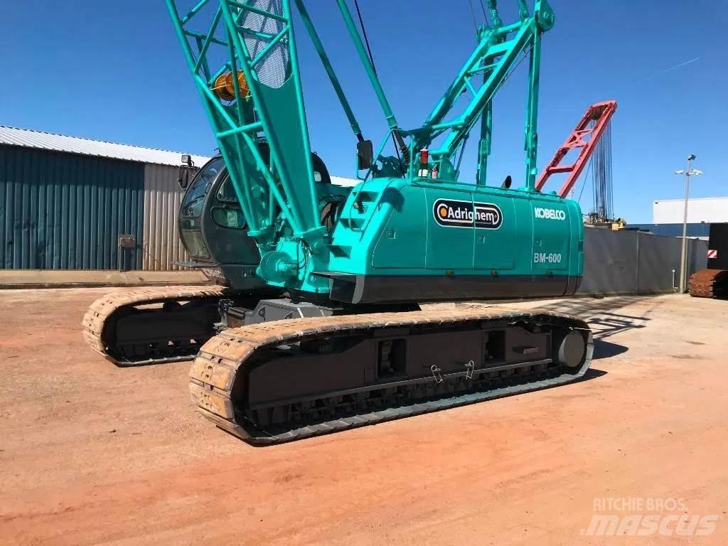 Kobelco BM 600 Gruas de rastos