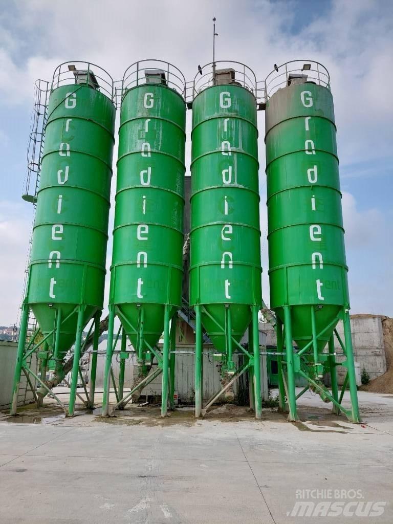 Stetter HN 2.25 Centrais de betão