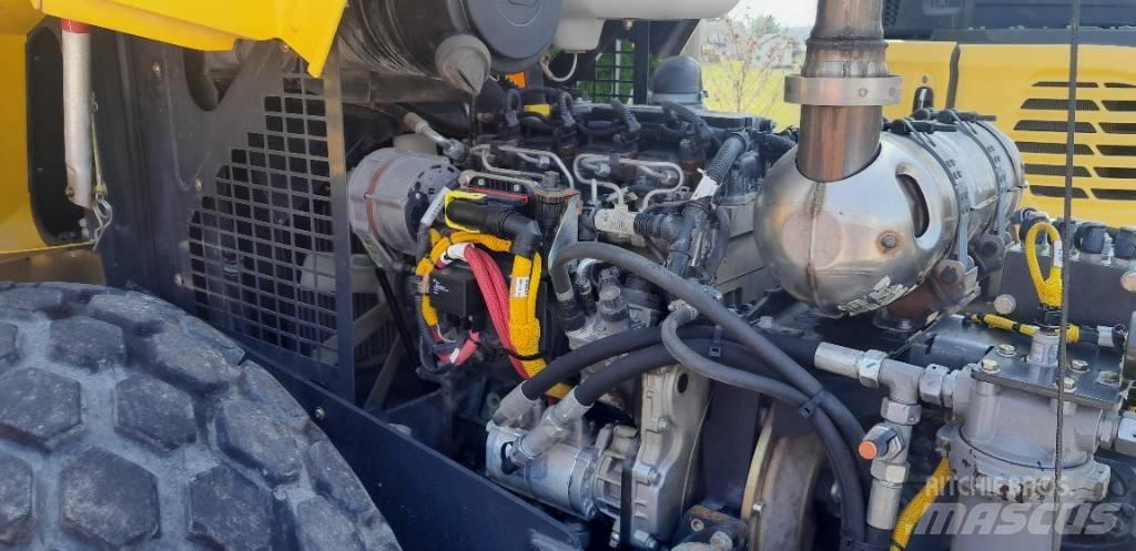 Bomag BW 177 D-5 Cilindros Compactadores monocilíndricos