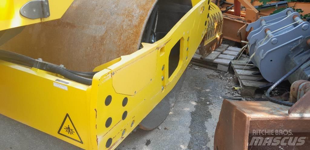 Bomag BW 177 D-5 Cilindros Compactadores monocilíndricos