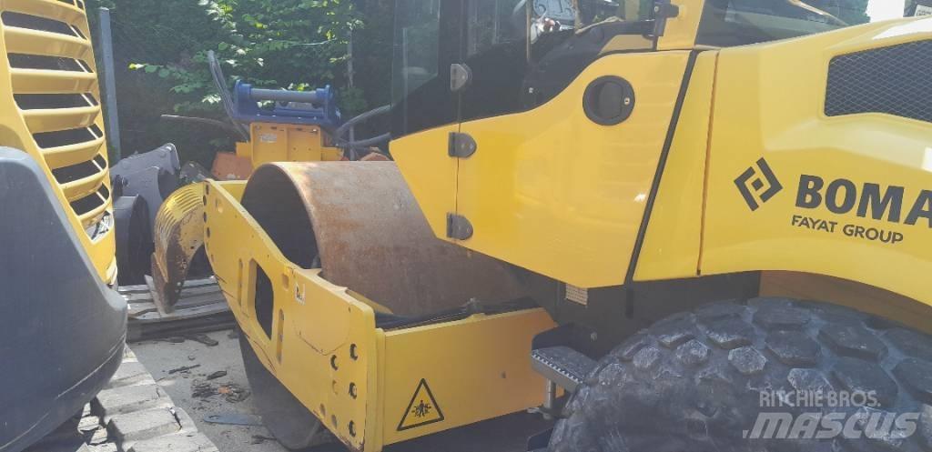 Bomag BW 177 D-5 Cilindros Compactadores monocilíndricos