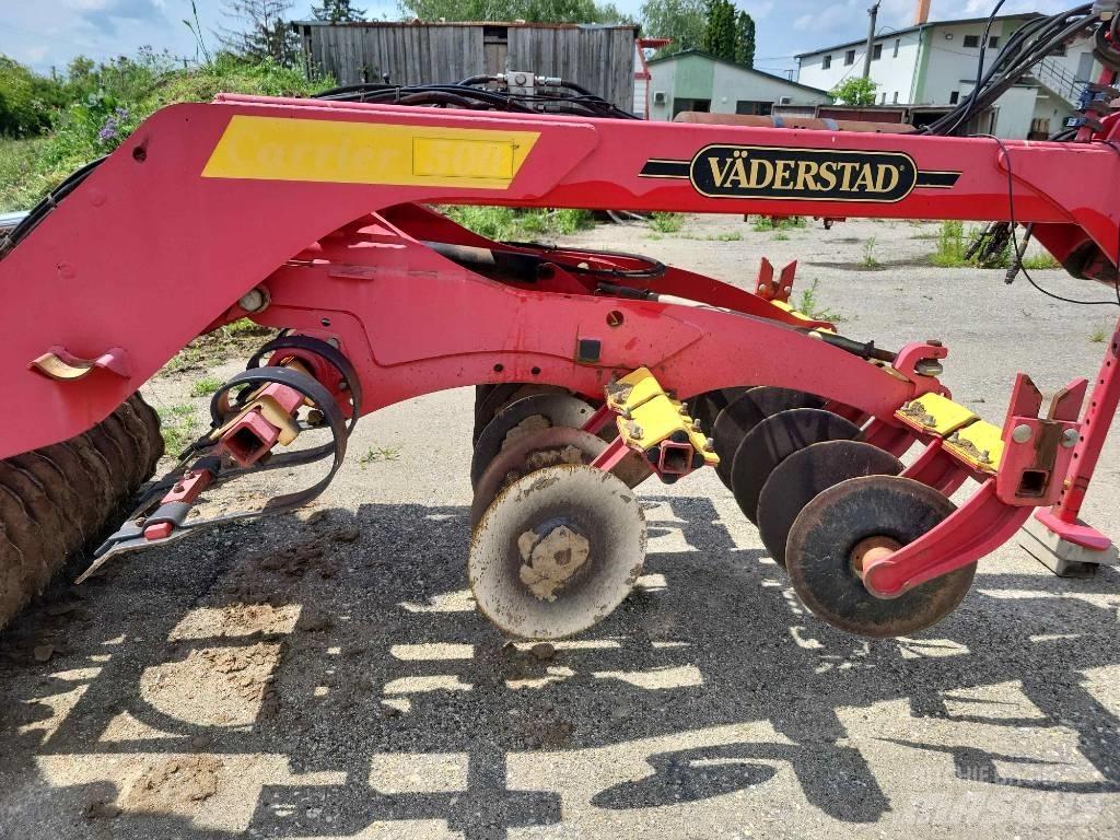 Väderstad Carrier500 Grade de discos