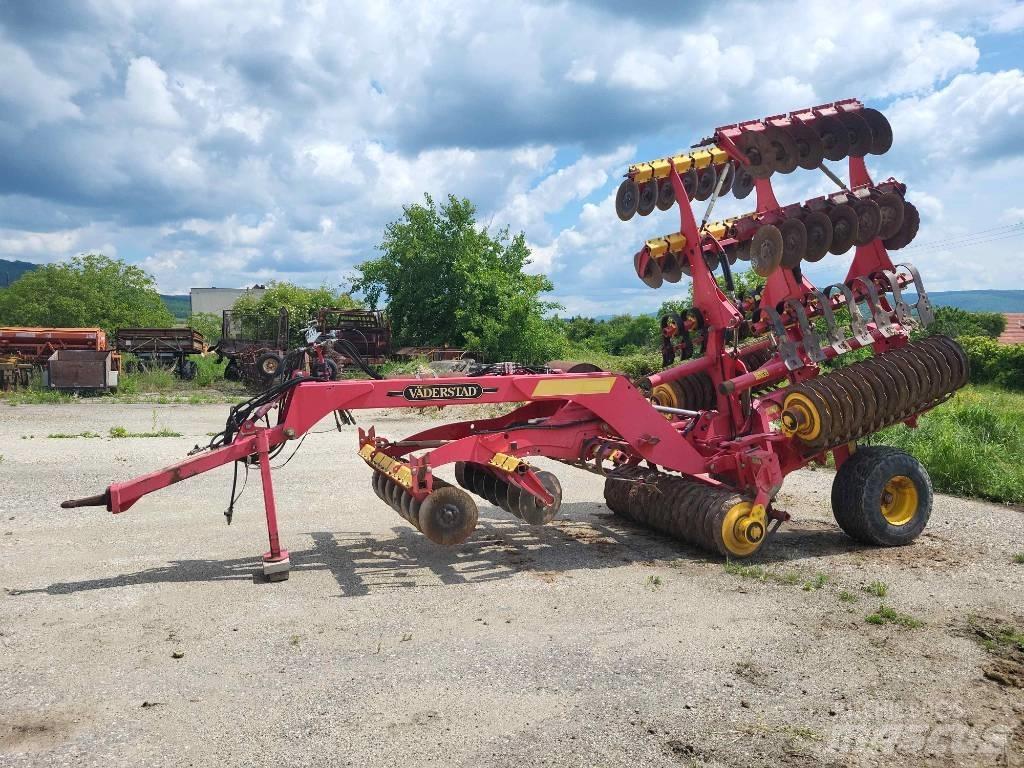 Väderstad Carrier500 Grade de discos