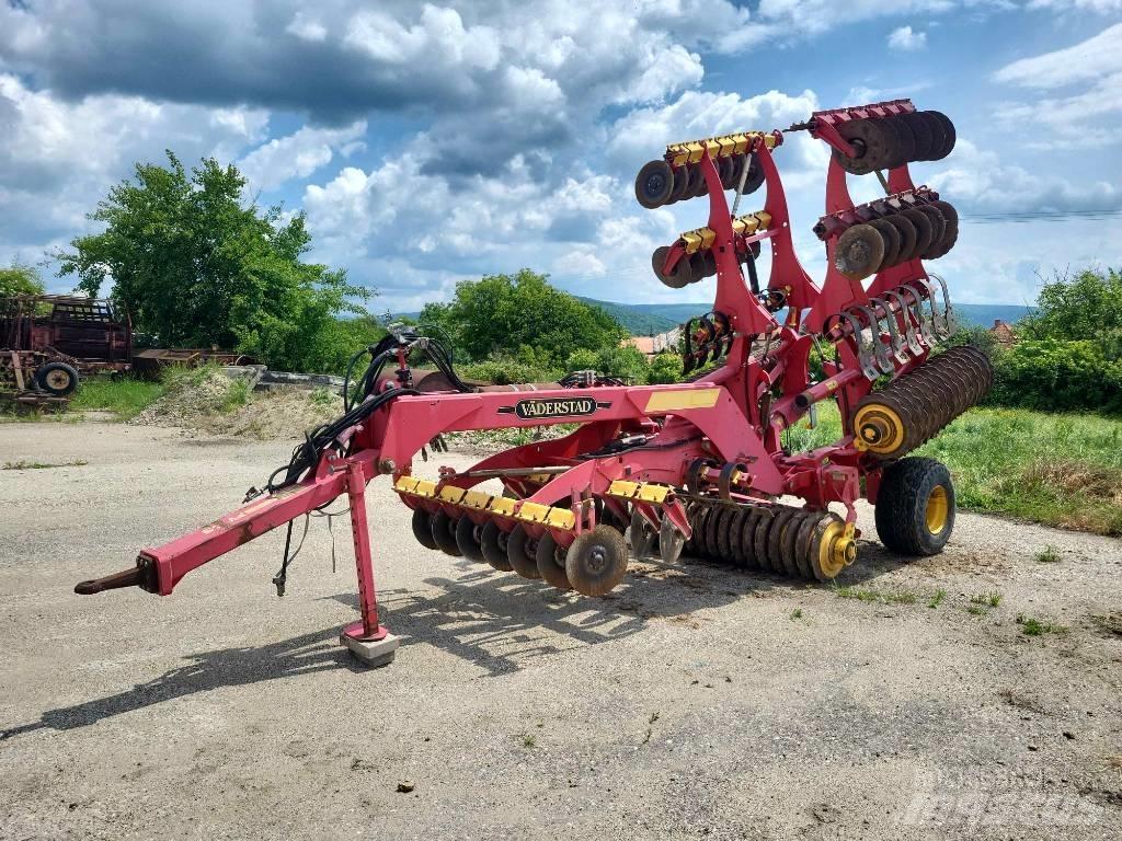 Väderstad Carrier500 Grade de discos