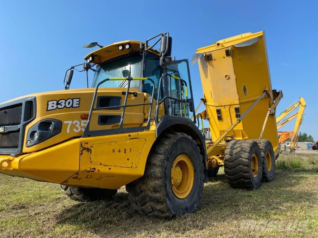 Bell B 30 E Caminhões articulados