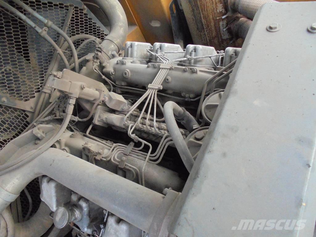 Liebherr R974 B SEW Manipuladores de lixo / indústia