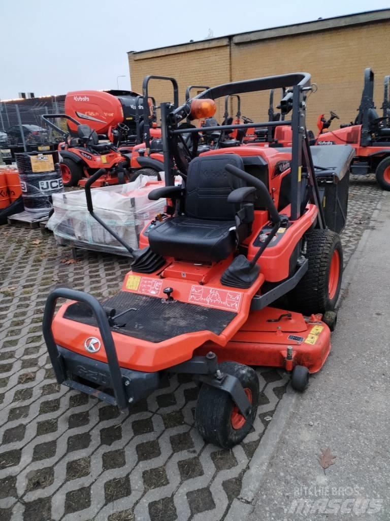 Kubota GZD 21 Corta-Relvas Riders
