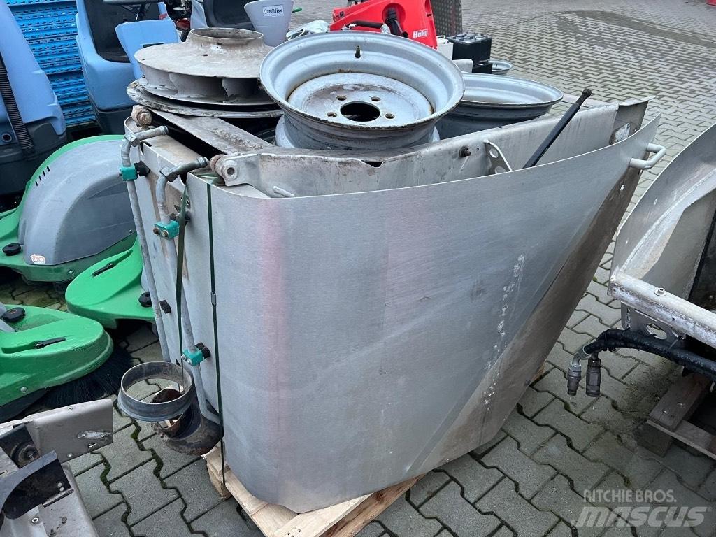 Hako Citymaster 600 Varredoras