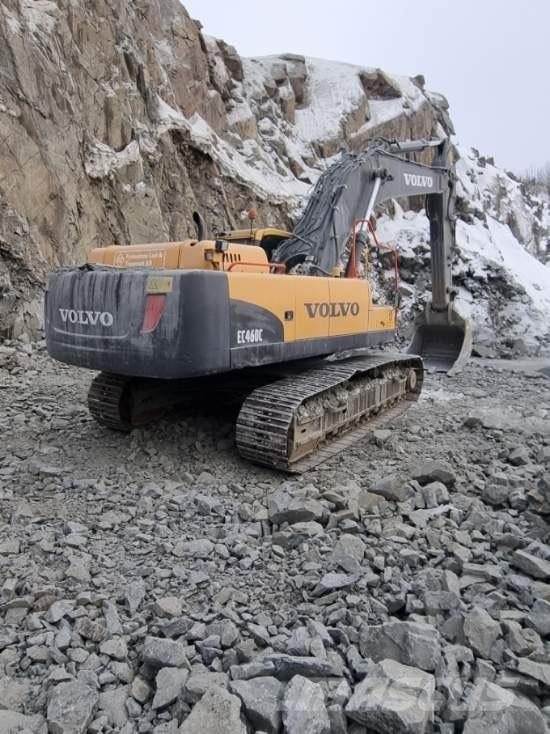 Volvo EC 460 C L Escavadeiras de esteiras