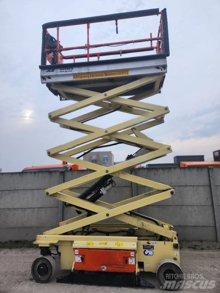 JLG 3246 ES Elevadores de tesoura