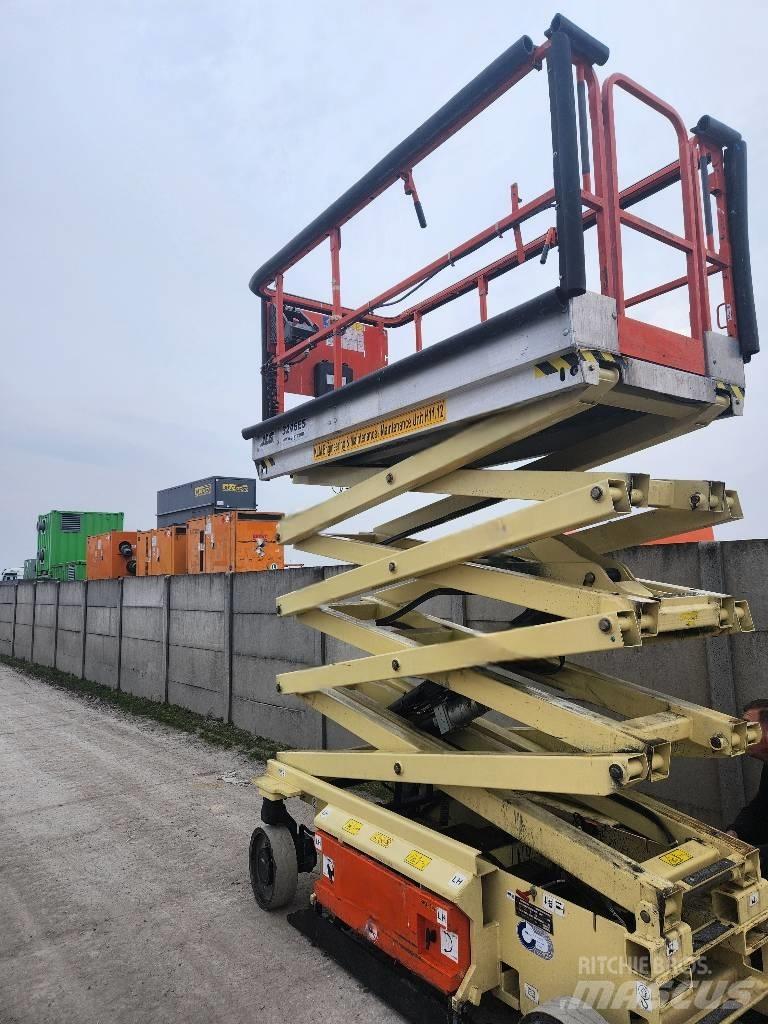 JLG 3246 ES Elevadores de tesoura
