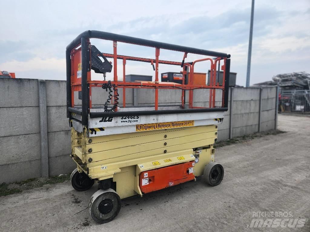 JLG 3246 ES Elevadores de tesoura