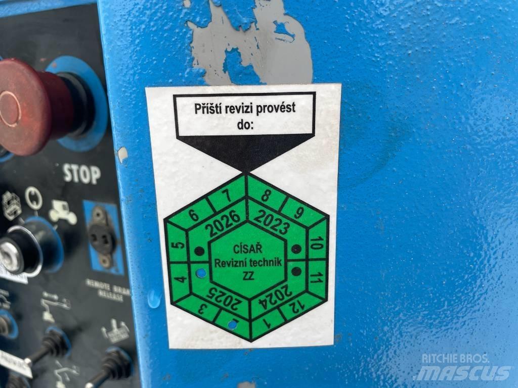 Genie Z 30/20 N Elevadores braços articulados