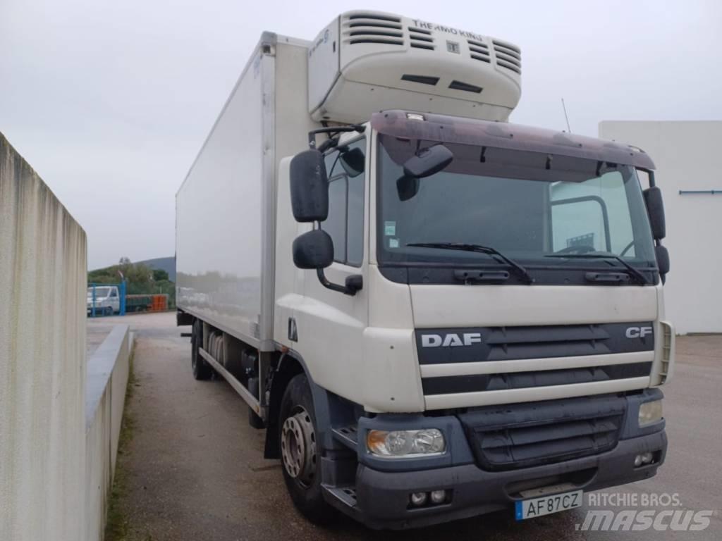 Dafe CF310 Caminhões caixa temperatura controlada