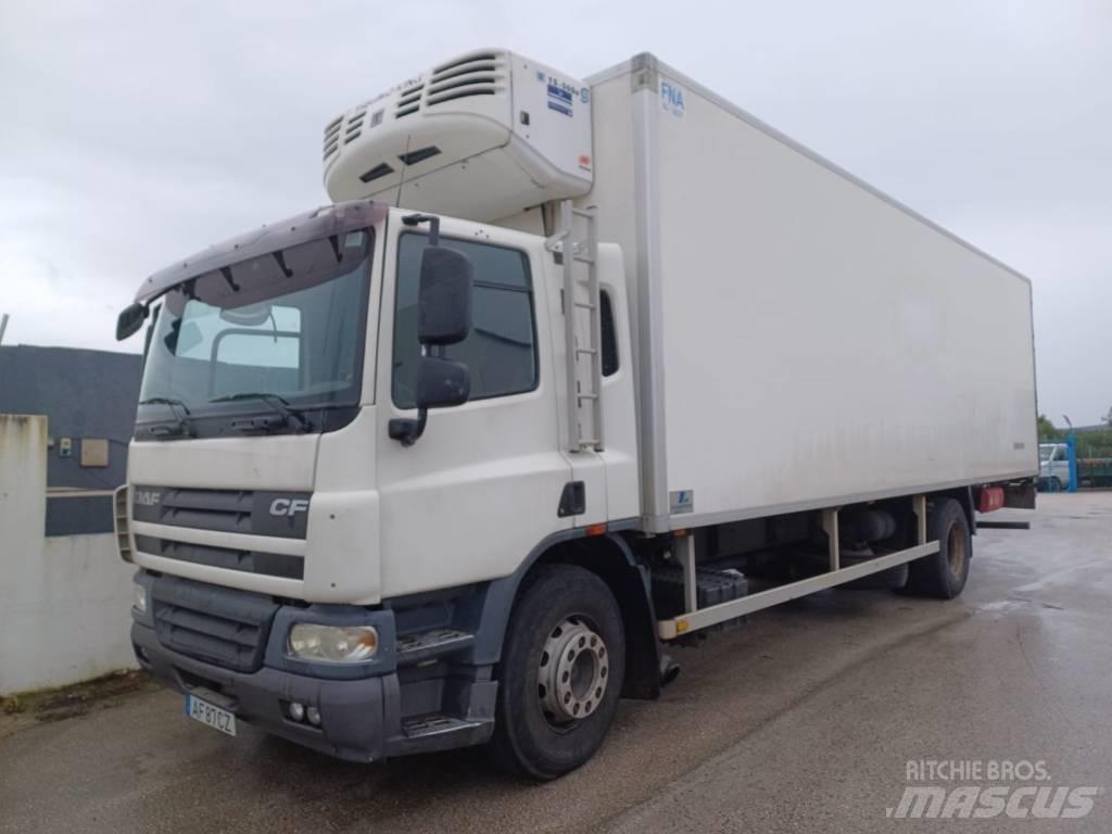 Dafe CF310 Caminhões caixa temperatura controlada