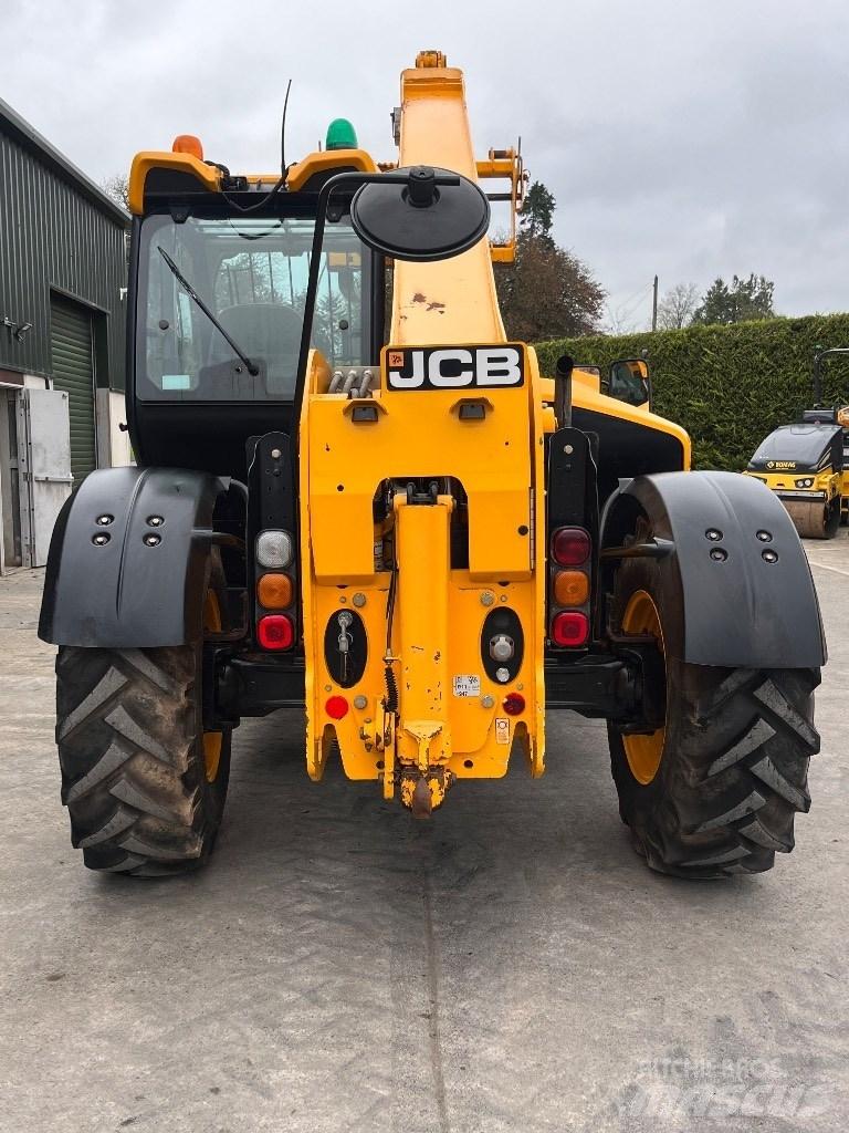 JCB 531-70 Agri Telescópicas para Agricultura