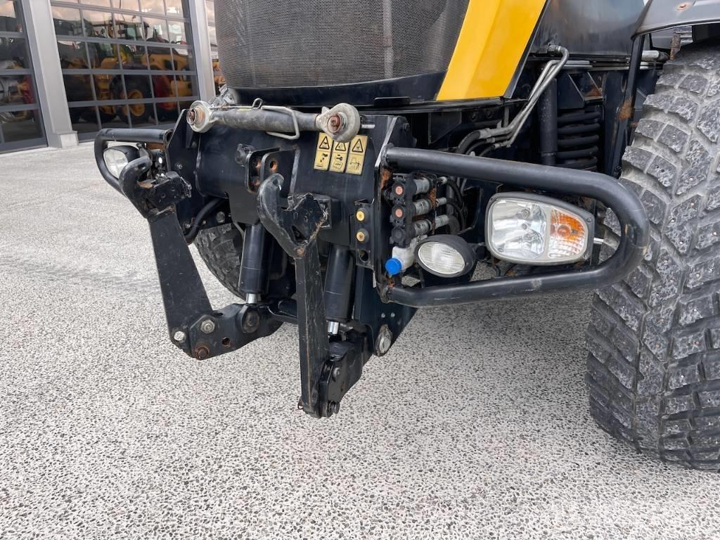 JCB Fastrac 8250 Tratores Agrícolas usados