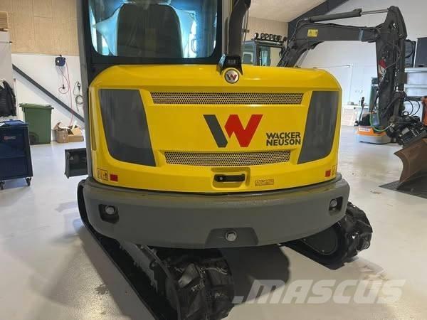Wacker Neuson ET 65 Miniescavadeiras