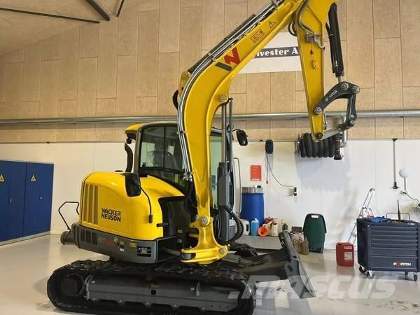 Wacker Neuson ET 65 Miniescavadeiras