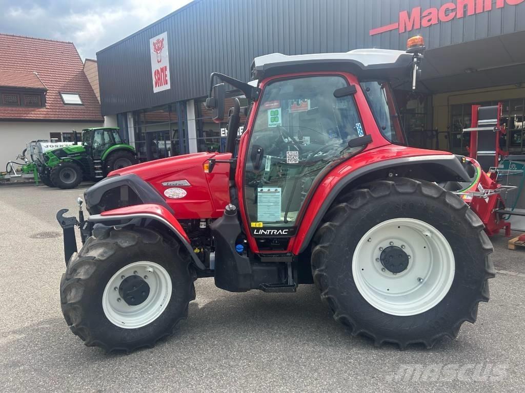 Lindner Lintrac 100 Tratores Agrícolas usados