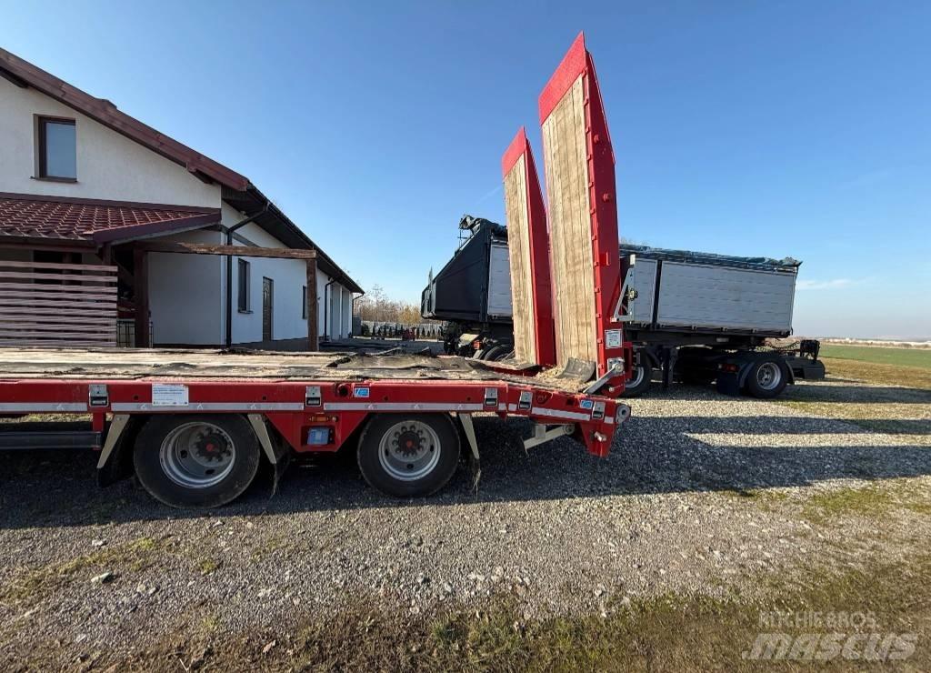 Langendorf AT-3 Outros Semi Reboques