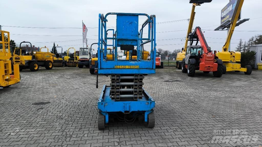 Genie GS 3246 Elevadores de tesoura
