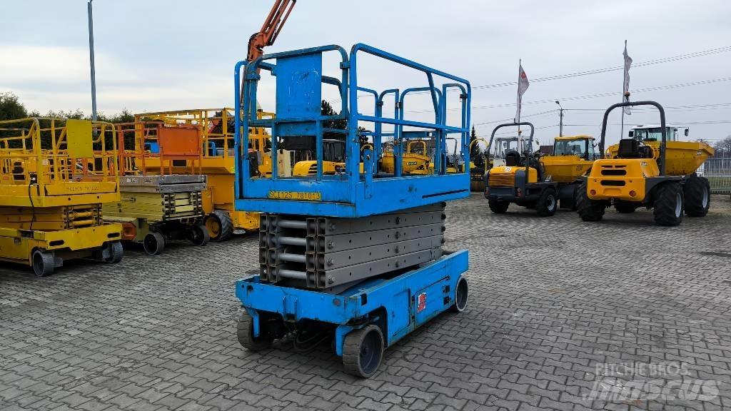 Genie GS 3246 Elevadores de tesoura