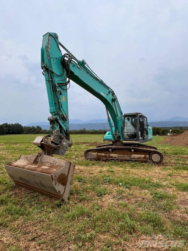 Kobelco SK300NLC-10 Escavadeiras de esteiras