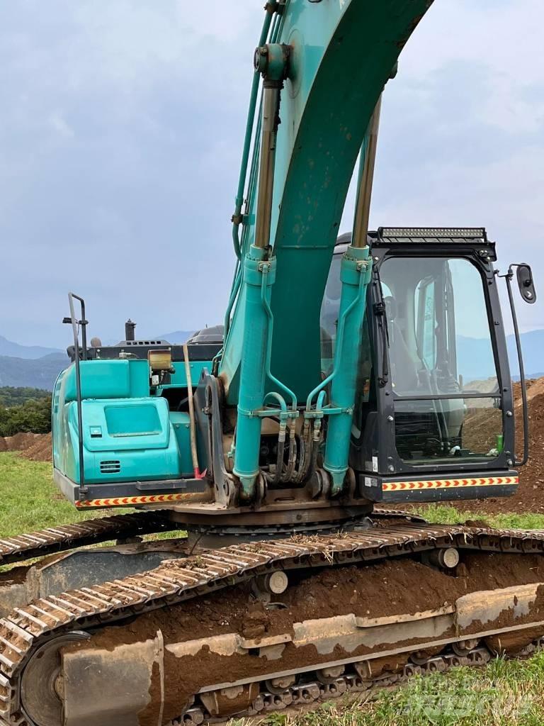 Kobelco SK300NLC-10 Escavadeiras de esteiras