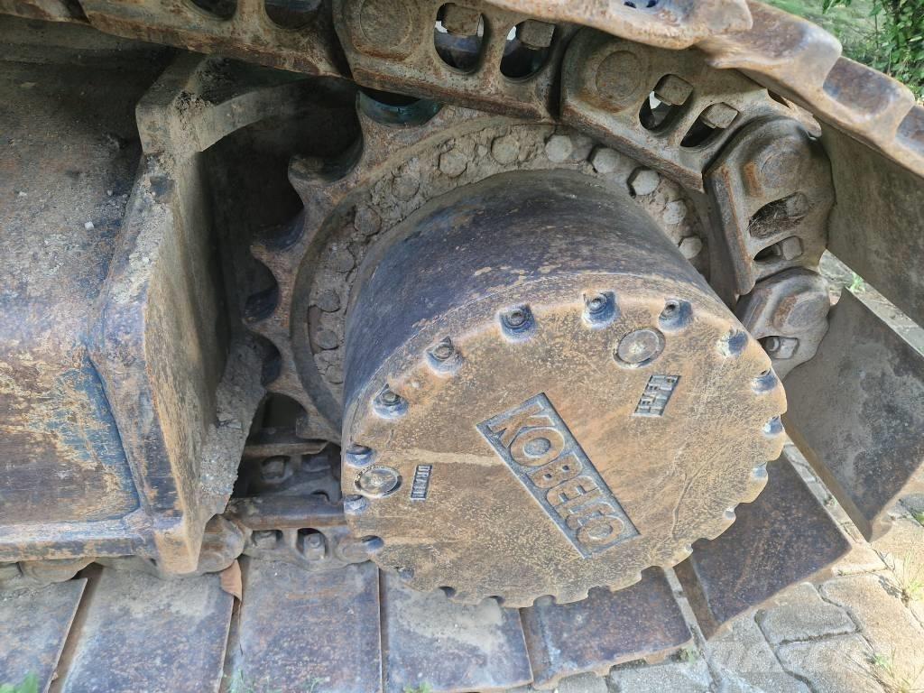 Kobelco SK300NLC-10 Escavadeiras de esteiras