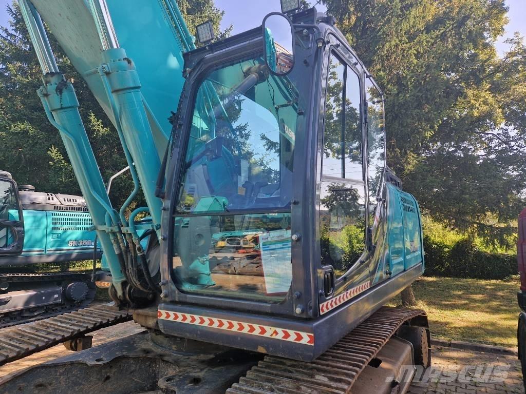 Kobelco SK300NLC-10 Escavadeiras de esteiras