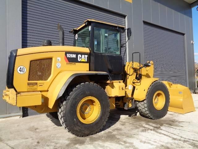 CAT 926M Carregadeiras de rodas
