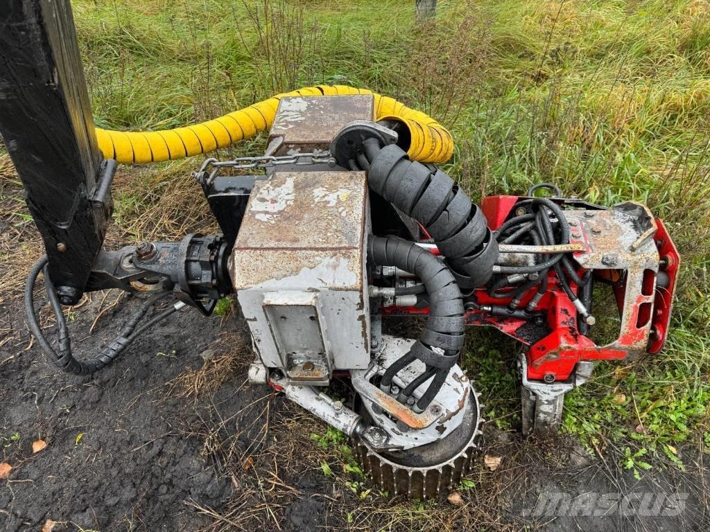 Malwa 560.4 H Processadores florestais