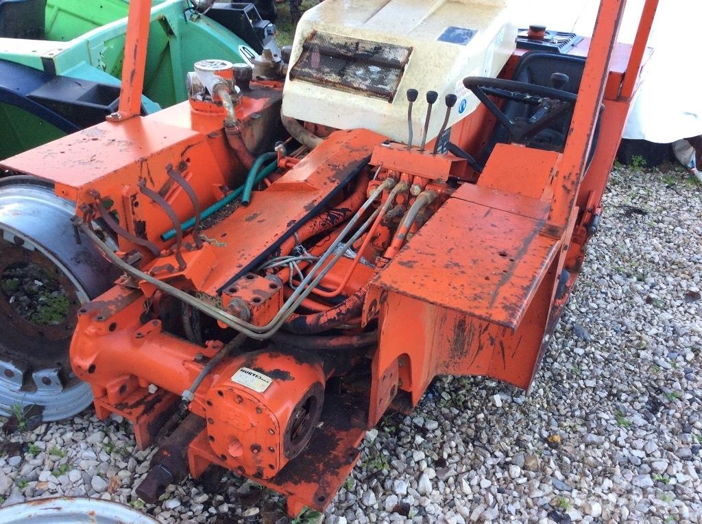 Manitou 4 RM 20 HP Transmissăo
