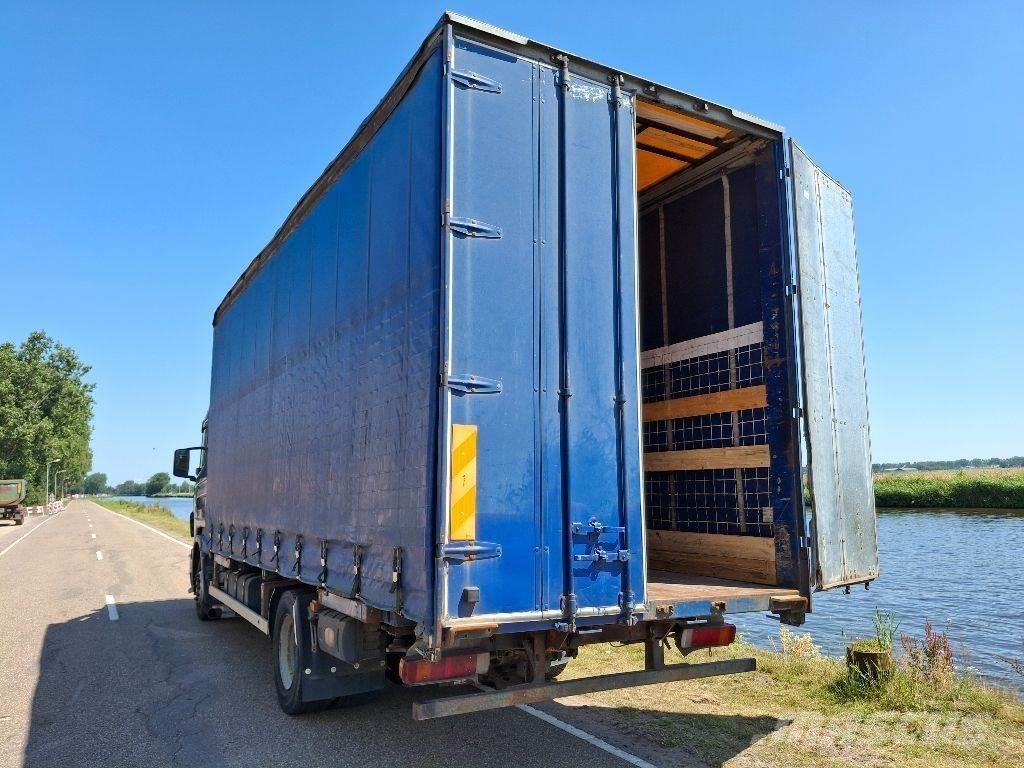 Scania R420 Caminhões de caixa fechada