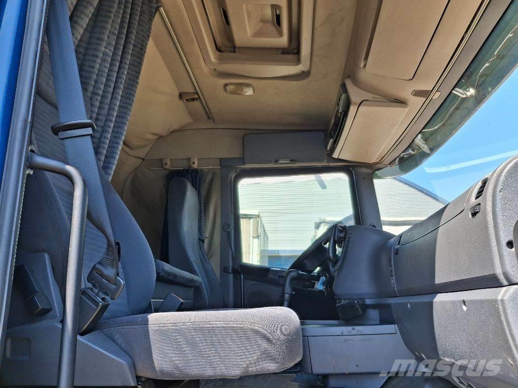 Scania R420 Caminhões de caixa fechada