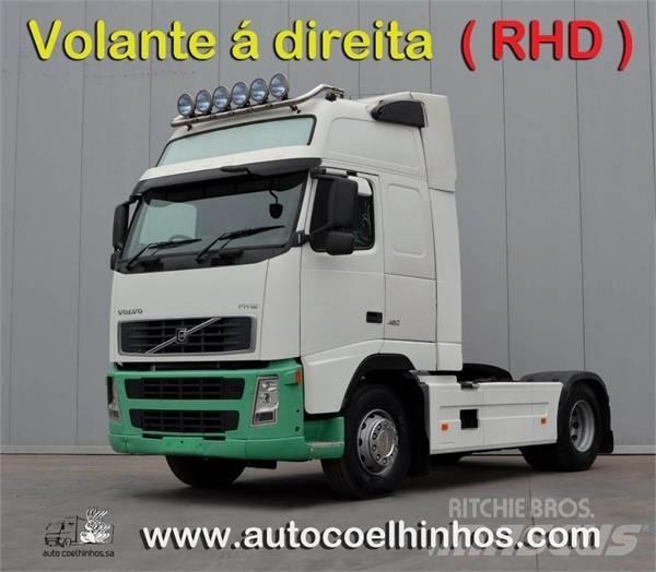 Volvo FH12 460 Cavalos Mecânicos