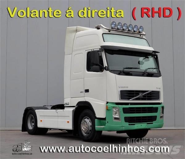 Volvo FH12 460 Cavalos Mecânicos