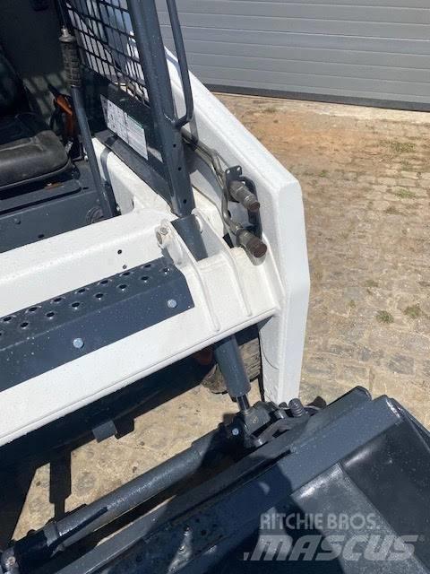 Bobcat S 100 Minicarregadeiras