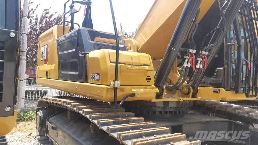 CAT 336GC Escavadeiras de esteiras