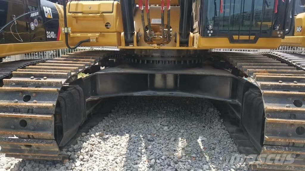 CAT 336GC Escavadeiras de esteiras