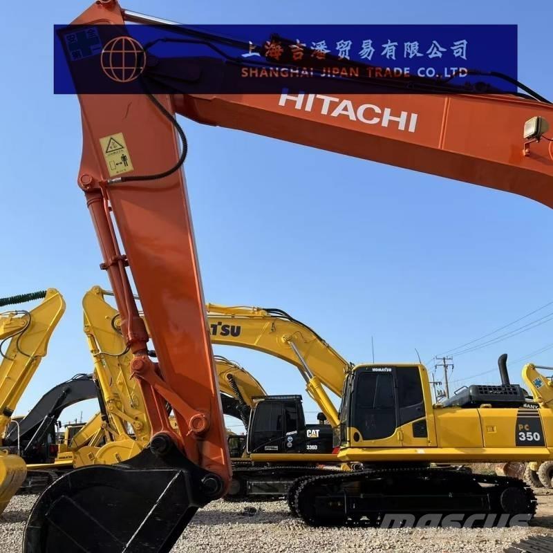Hitachi ZX 160 Escavadeiras de esteiras