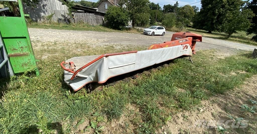 Kuhn GMD 4011-FF Gadanheiras