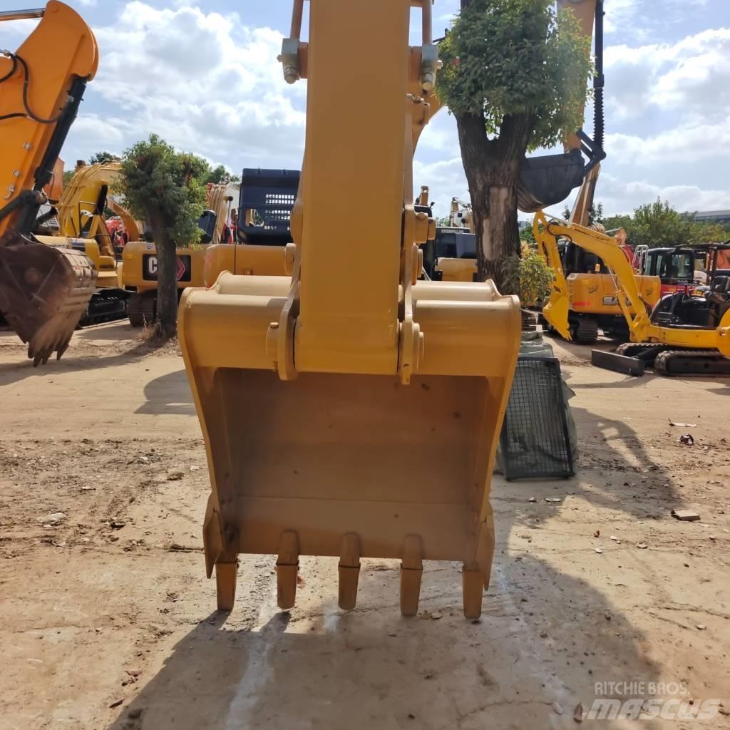 CAT 320 D Escavadeiras de esteiras