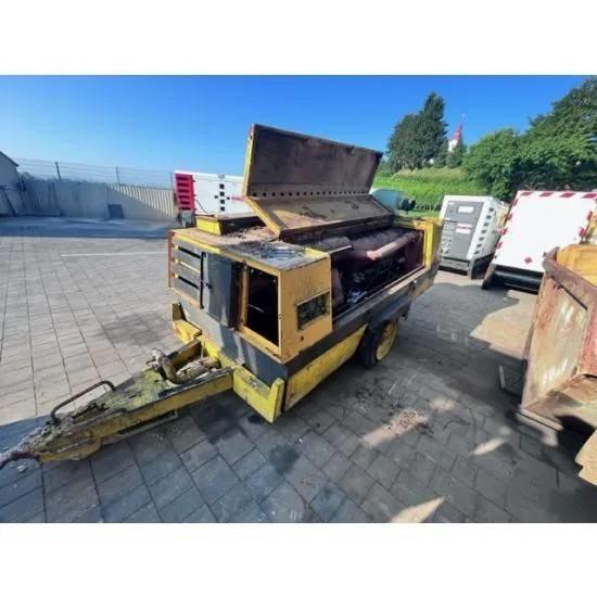  Fagram PKP 95 Compressores