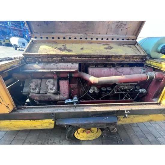  Fagram PKP 95 Compressores