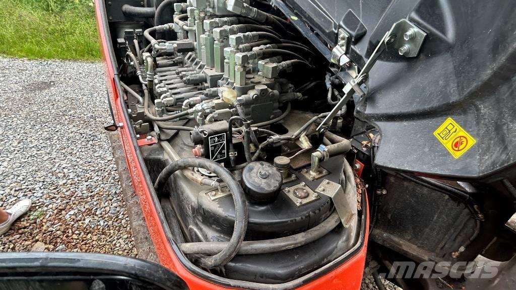 Kubota KX 080-4 CX Escavadoras Midi 7t - 12t