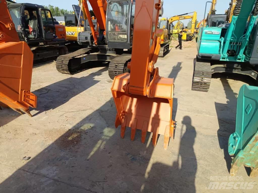 Hitachi ZX130-5A Escavadeiras de esteiras