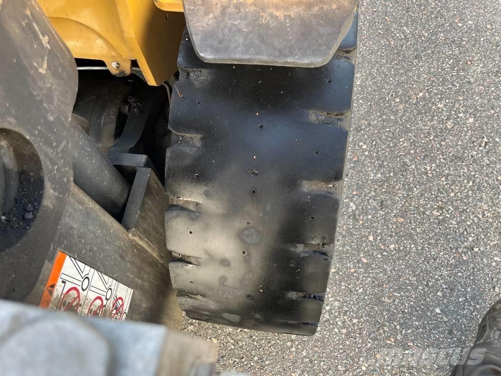 CAT DP50nt Empilhadores Diesel